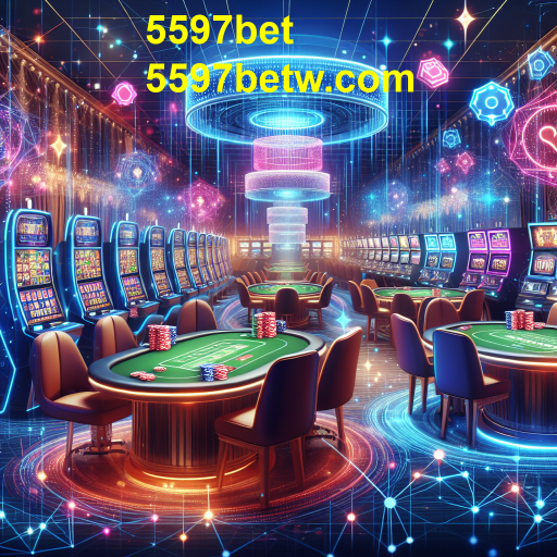 Descubra a Excitação do Cassino Online no 5597bet