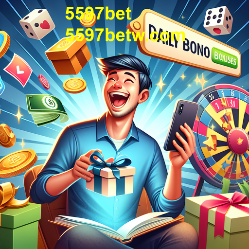 Explorando os Bônus Diários no 5597bet: Oportunidades Imperdíveis para Jogadores