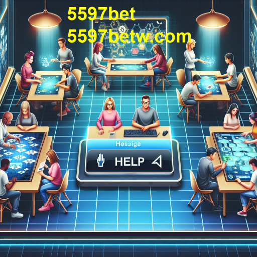 Descubra a Categoria 'Ajuda' no 5597bet: Aprendizado e Entretenimento em um Só Lugar