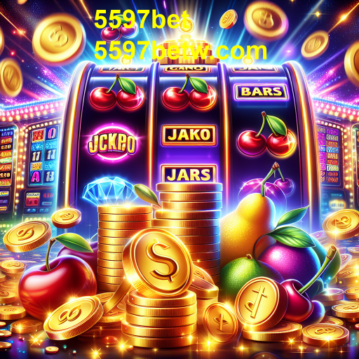 Descubra a Emoção dos Jackpots no 5597bet