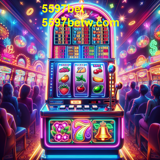 Entre em Ação com Apostas e Jogos na 5597bet