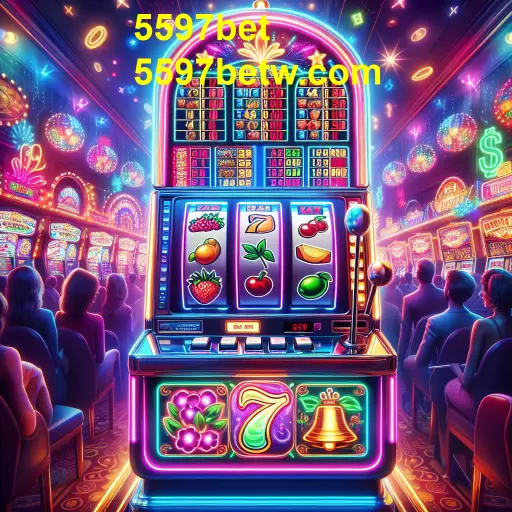 A Ascensão dos Caça-níqueis no 5597bet