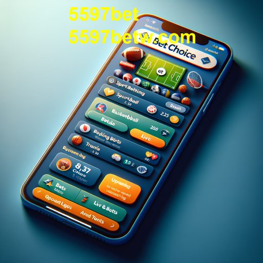 Apostas Esportivas: A Nova Era de Entretenimento na 5597bet