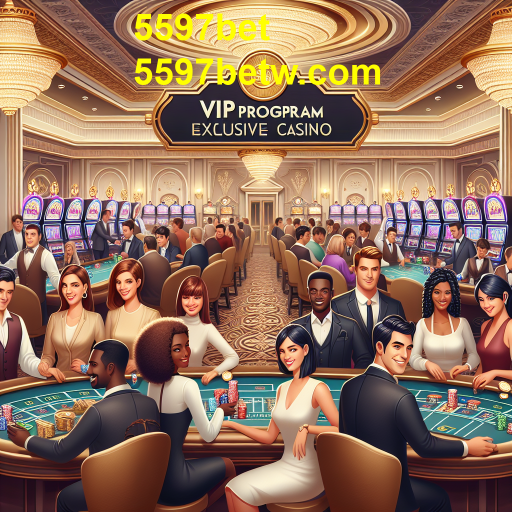 Descubra o Programa VIP da 5597bet: Exclusividade e Vantagens para Jogadores Leais